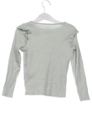 Dětská halenka  H&M, Velikost 4-5y/ 110-116 cm, Barva Zelená, Cena  170,00 Kč