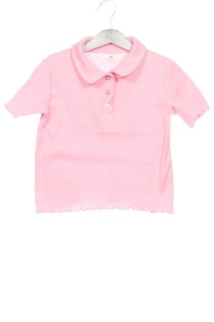 Kinder Shirt H&M, Größe 4-5y/ 110-116 cm, Farbe Rosa, Preis 4,88 €
