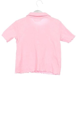 Kinder Shirt H&M, Größe 4-5y/ 110-116 cm, Farbe Rosa, Preis 4,88 €