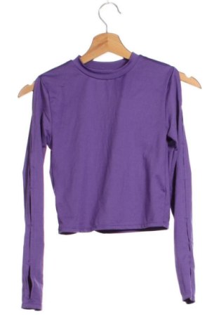Kinder Shirt H&M, Größe 10-11y/ 146-152 cm, Farbe Lila, Preis € 5,99, #136355740