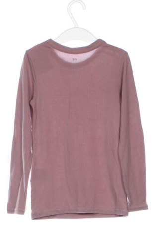 Dětská halenka  H&M, Velikost 4-5y/ 110-116 cm, Barva Popelavě růžová, Cena  170,00 Kč