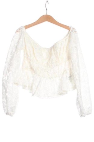 Gyerek blúz H&M, Méret 9-10y / 140-146 cm, Szín Ekrü
, Ár 2 899 Ft
