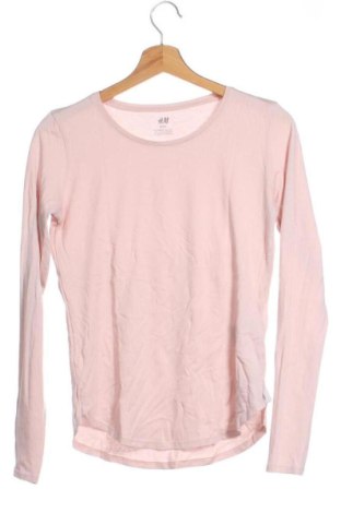 Детска блуза H&M, Размер 12-13y/ 158-164 см, Цвят Розов, Цена 8,68 €