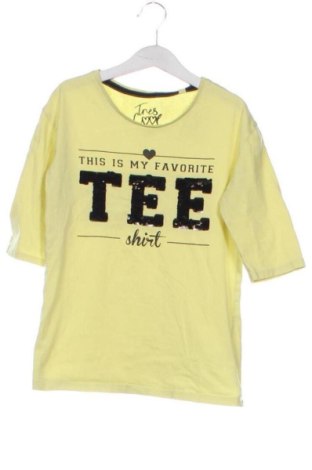 Детска блуза Here+There, Размер 10-11y/ 146-152 см, Цвят Жълт, Цена 5,60 €