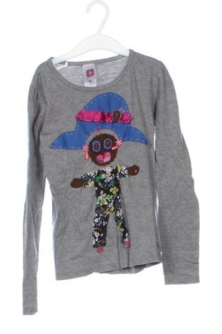 Детска блуза Here+There, Размер 8-9y/ 134-140 см, Цвят Сив, Цена 5,81 €