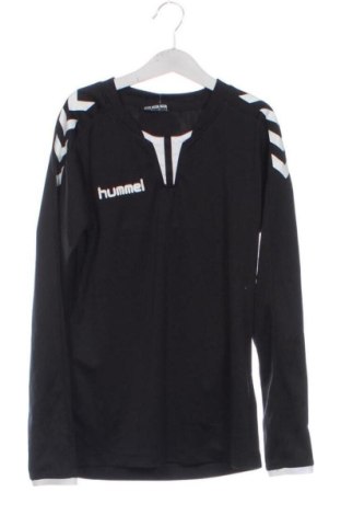 Detská blúzka  Hummel, Veľkosť 10-11y/ 146-152 cm, Farba Čierna, Cena  12,95 €