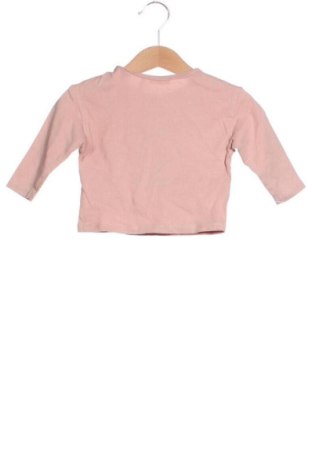 Детска блуза IKKS, Размер 3-6m/ 62-68 см, Цвят Пепел от рози, Цена 6,10 €