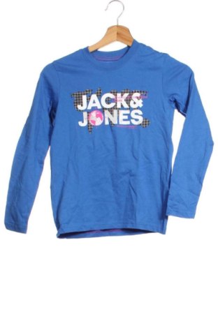 Detská blúzka  Jack & Jones, Veľkosť 8-9y/ 134-140 cm, Farba Modrá, Cena  13,95 €