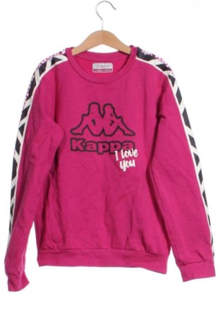 Kinder Shirt Kappa, Größe 10-11y/ 146-152 cm, Farbe Rosa, Preis € 11,70