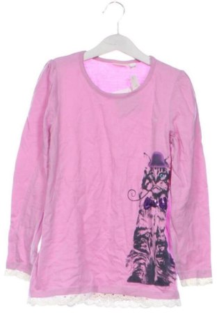 Bluză pentru copii Kids, Mărime 6-7y/ 122-128 cm, Culoare Roz, Preț 34,99 Lei
