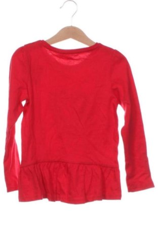 Παιδική μπλούζα Kids, Μέγεθος 4-5y/ 110-116 εκ., Χρώμα Κόκκινο, Τιμή 9,21 €
