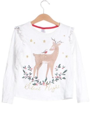 Detská blúzka  Kids, Veľkosť 6-7y/ 122-128 cm, Farba Kremová, Cena  6,00 €