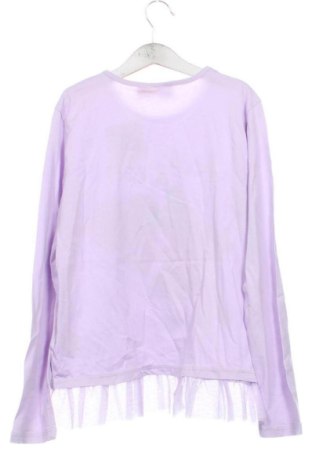 Dětská halenka  LC Waikiki, Velikost 9-10y/ 140-146 cm, Barva Fialová, Cena  163,00 Kč