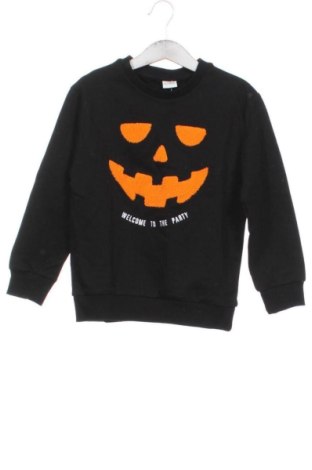 Παιδική μπλούζα LC Waikiki, Μέγεθος 4-5y/ 110-116 εκ., Χρώμα Μαύρο, Τιμή 5,75 €