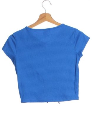 Bluză pentru copii Lindex, Mărime 12-13y/ 158-164 cm, Culoare Albastru, Preț 34,99 Lei