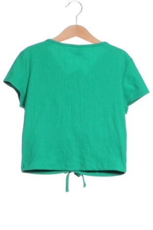 Detská blúzka  Lindex, Veľkosť 10-11y/ 146-152 cm, Farba Zelená, Cena  6,95 €