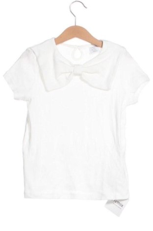 Dětská halenka  Lindex, Velikost 6-7y/ 122-128 cm, Barva Bílá, Cena  170,00 Kč