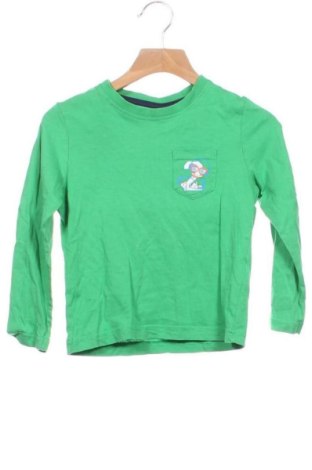 Bluză pentru copii Lupilu, Mărime 2-3y/ 98-104 cm, Culoare Verde, Preț 29,19 Lei