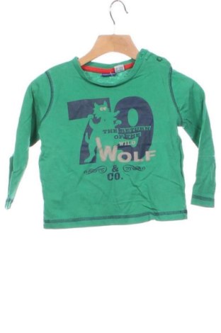 Kinder Shirt Lupilu, Größe 18-24m/ 86-98 cm, Farbe Grün, Preis € 4,99