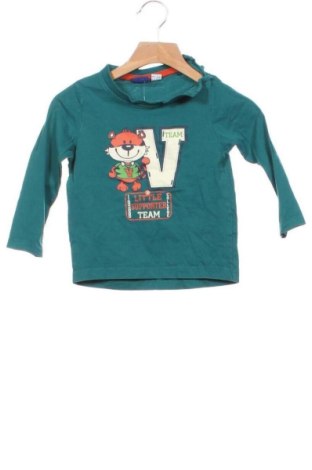 Kinder Shirt Lupilu, Größe 18-24m/ 86-98 cm, Farbe Grün, Preis € 4,99