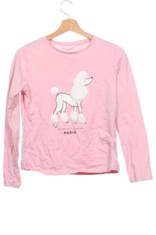 Bluză pentru copii Mango, Mărime 12-13y/ 158-164 cm, Culoare Roz, Preț 18,99 Lei