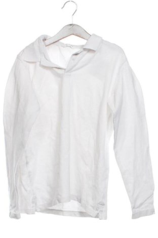 Kinder Shirt Mango, Größe 10-11y/ 146-152 cm, Farbe Weiß, Preis 5,75 €