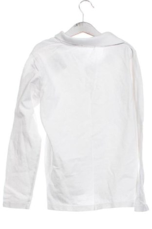 Kinder Shirt Mango, Größe 10-11y/ 146-152 cm, Farbe Weiß, Preis 5,75 €