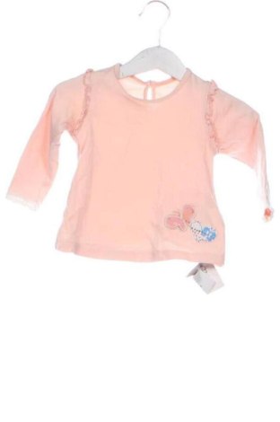Bluză pentru copii Marks & Spencer, Mărime 6-9m/ 68-74 cm, Culoare Roz, Preț 32,11 Lei
