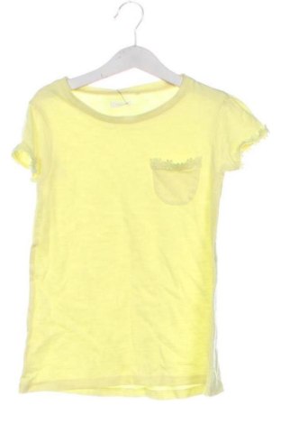 Dziecięca bluzka Next, Rozmiar 7-8y/ 128-134 cm, Kolor Żółty, Cena 61,99 zł