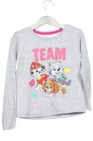 Detská blúzka  Nickelodeon, Veľkosť 2-3y/ 98-104 cm, Farba Sivá, Cena  9,00 €