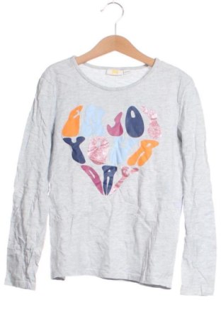 Kinder Shirt Nkd, Größe 8-9y/ 134-140 cm, Farbe Grau, Preis 7,99 €