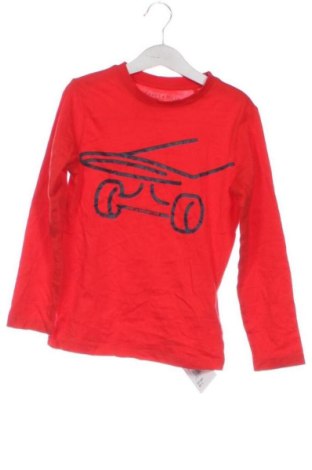 Детска блуза OVS, Размер 5-6y/ 116-122 см, Цвят Червен, Цена 5,11 €, #136323747