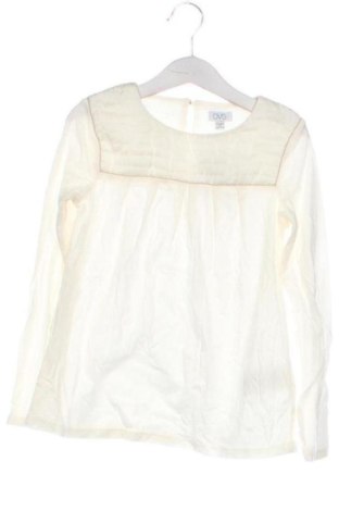 Detská blúzka  OVS, Veľkosť 6-7y/ 122-128 cm, Farba Kremová, Cena  6,95 €