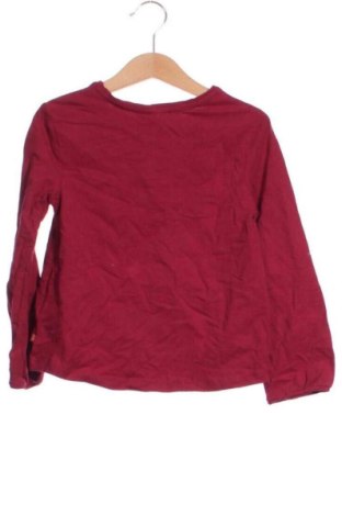 Kinder Shirt Okaidi, Größe 4-5y/ 110-116 cm, Farbe Rot, Preis 7,99 €