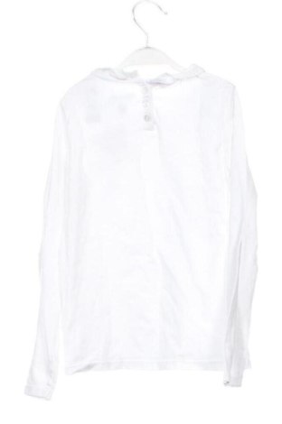 Dětská halenka  Okaidi, Velikost 6-7y/ 122-128 cm, Barva Bílá, Cena  170,00 Kč