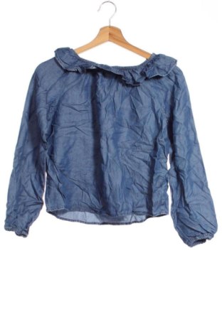Detská blúzka  Oviesse, Veľkosť 11-12y/ 152-158 cm, Farba Modrá, Cena  6,95 €