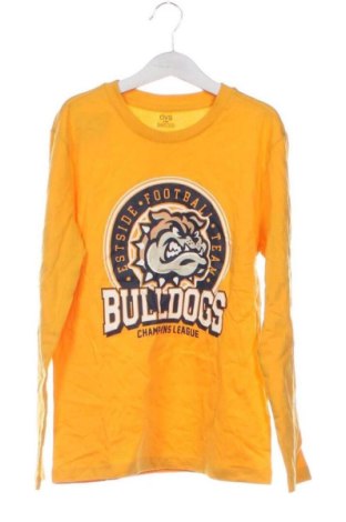 Kinder Shirt Oviesse, Größe 9-10y/ 140-146 cm, Farbe Orange, Preis € 7,99
