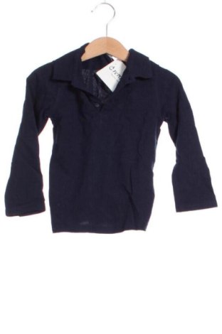 Dziecięca bluzka Oviesse, Rozmiar 18-24m/ 86-98 cm, Kolor Niebieski, Cena 29,99 zł