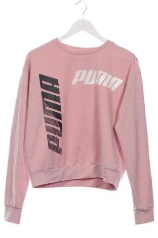 Детска блуза PUMA, Размер 15-18y/ 170-176 см, Цвят Пепел от рози, Цена 10,73 €
