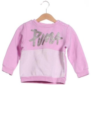 Детска блуза PUMA, Размер 2-3y/ 98-104 см, Цвят Розов, Цена 10,00 €