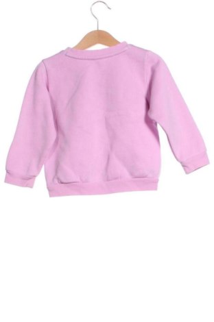 Детска блуза PUMA, Размер 2-3y/ 98-104 см, Цвят Розов, Цена 10,00 €