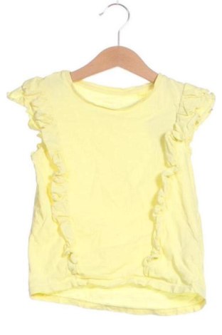 Детска блуза Palomino, Размер 4-5y/ 110-116 см, Цвят Жълт, Цена 5,76 €