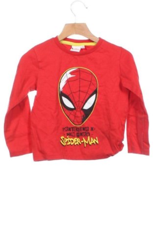 Kinder Shirt Piazza Italia, Größe 3-4y/ 104-110 cm, Farbe Rot, Preis 10,69 €