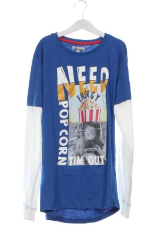 Kinder Shirt Piazza Italia, Größe 13-14y/ 164-168 cm, Farbe Mehrfarbig, Preis € 9,99