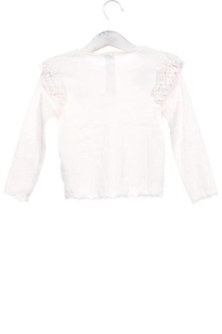Bluză pentru copii Reserved, Mărime 2-3y/ 98-104 cm, Culoare Alb, Preț 30,28 Lei