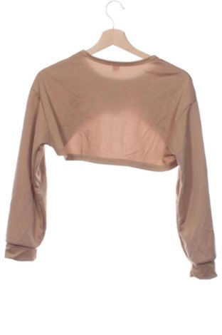 Bluză pentru copii SHEIN, Mărime 11-12y/ 152-158 cm, Culoare Bej, Preț 34,99 Lei