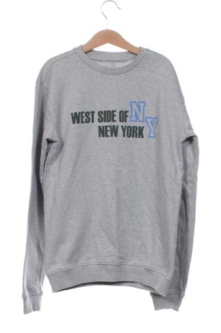Kinder Shirt Sinsay, Größe 12-13y/ 158-164 cm, Farbe Grau, Preis 6,99 €