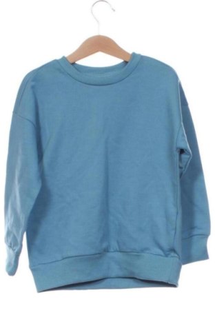 Kinder Shirt Sinsay, Größe 4-5y/ 110-116 cm, Farbe Blau, Preis € 5,75