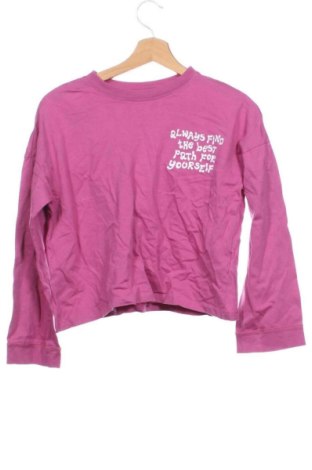 Bluză pentru copii Sinsay, Mărime 11-12y/ 152-158 cm, Culoare Mov, Preț 30,00 Lei