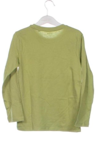 Kinder Shirt Sinsay, Größe 5-6y/ 116-122 cm, Farbe Grün, Preis € 5,81